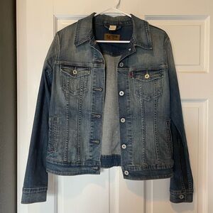 Levi's Women's Jean Jacket